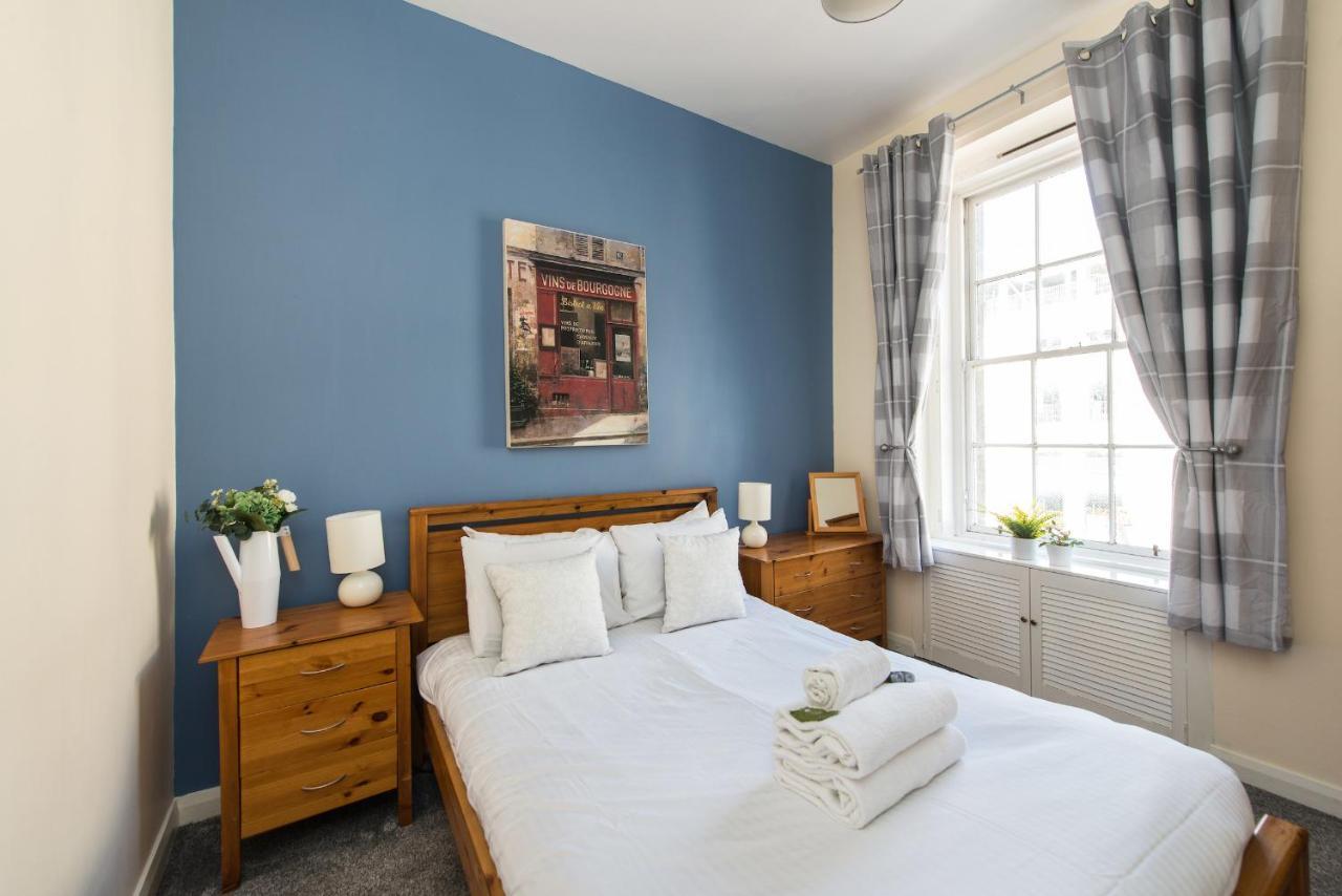 Downtown And Central 1 Bed In EDI Exterior foto
