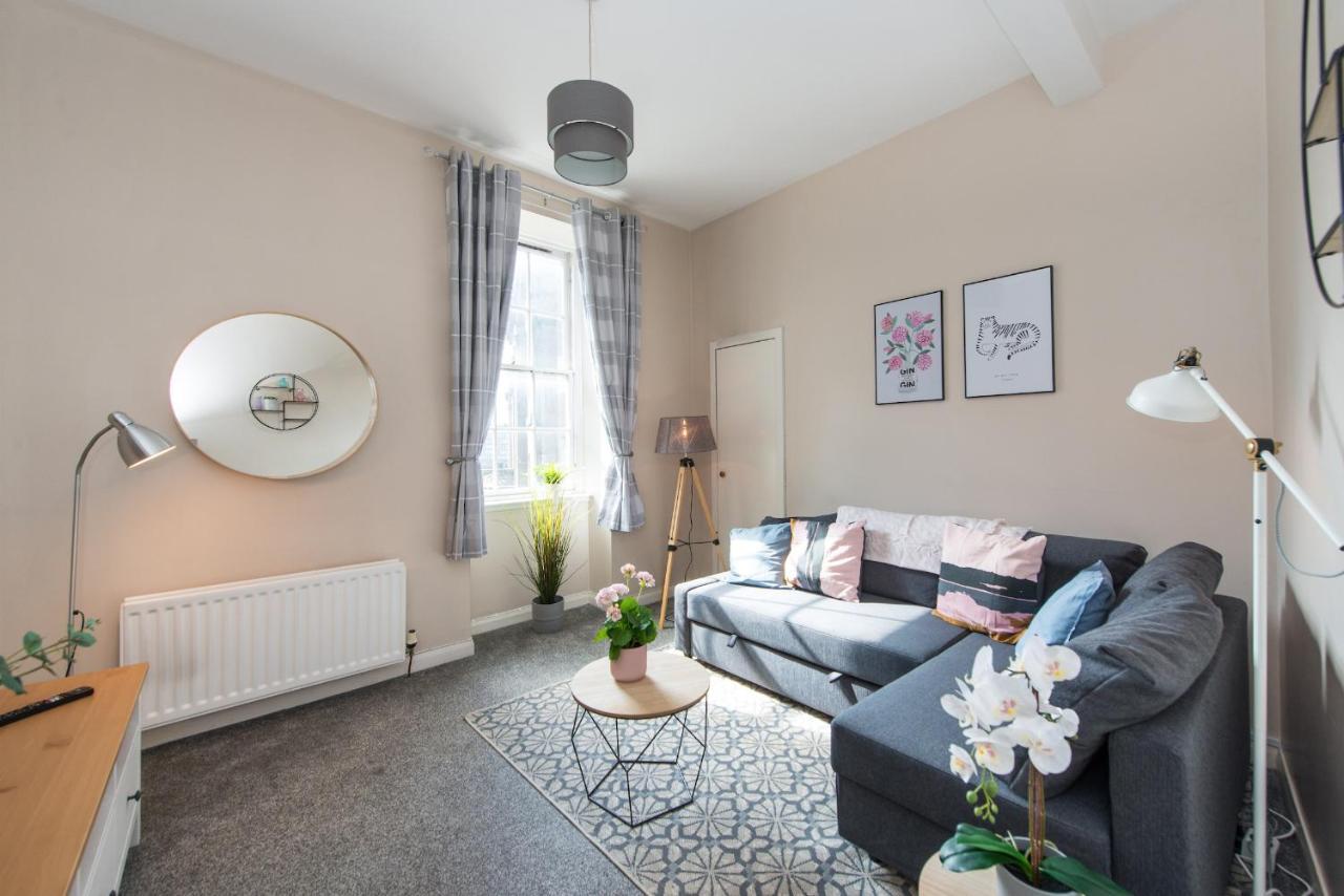 Downtown And Central 1 Bed In EDI Exterior foto