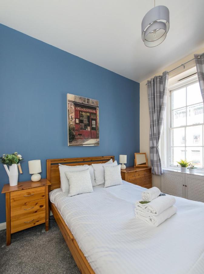 Downtown And Central 1 Bed In EDI Exterior foto