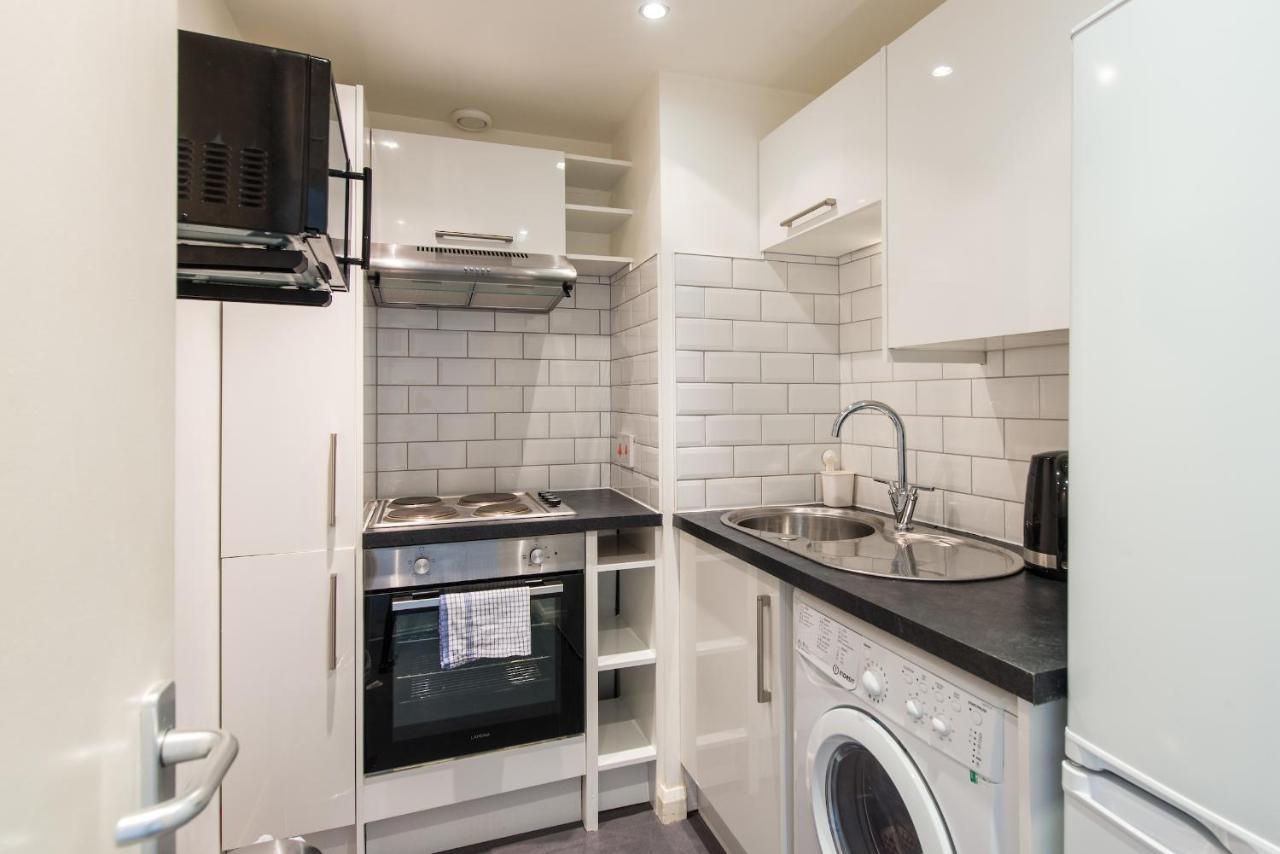 Downtown And Central 1 Bed In EDI Exterior foto