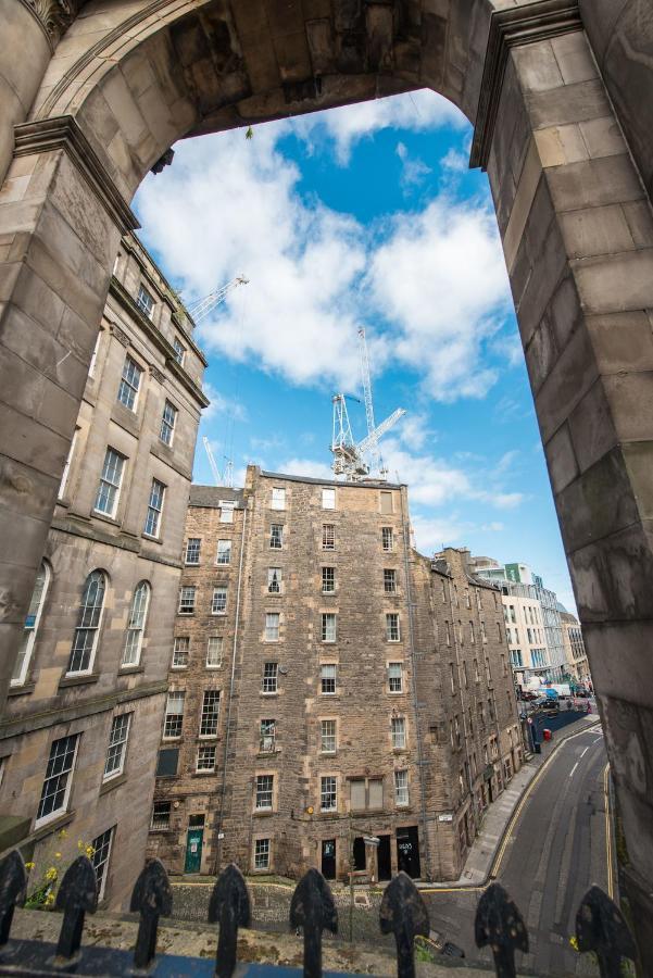 Downtown And Central 1 Bed In EDI Exterior foto